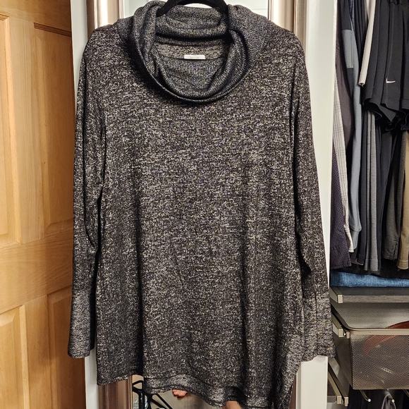 Cowell Neck Sweater - Picture 1 of 8